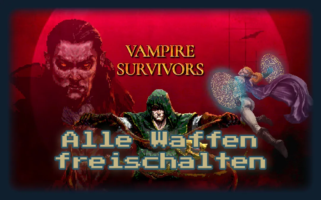 Suor Clerici Vampire Survivors (Download Now) 